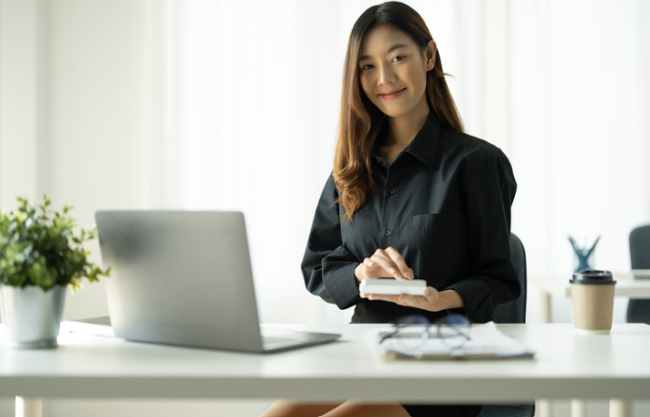 Professional audit and business environment